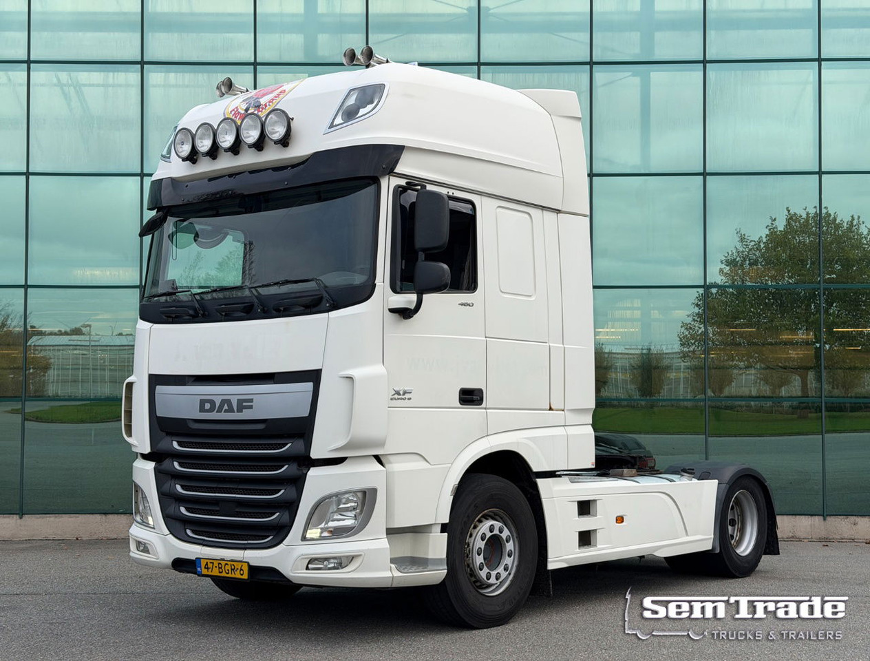 DAF XF 460 FT SSC 2x Tanks 881.000 KM NL Truck - Çekici: fotoğraf 1 DAF XF 460 FT SSC 2x Tanks 881.000 KM NL Truck - Çekici: fotoğraf 1