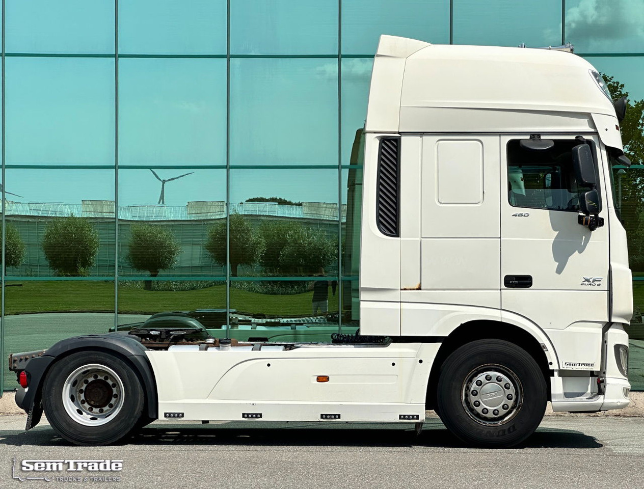 DAF XF 460 FT SSC Euro 6 Full Spoiler 2X Tanks Holland-Truck - Çekici: fotoğraf 5 DAF XF 460 FT SSC Euro 6 Full Spoiler 2X Tanks Holland-Truck - Çekici: fotoğraf 5