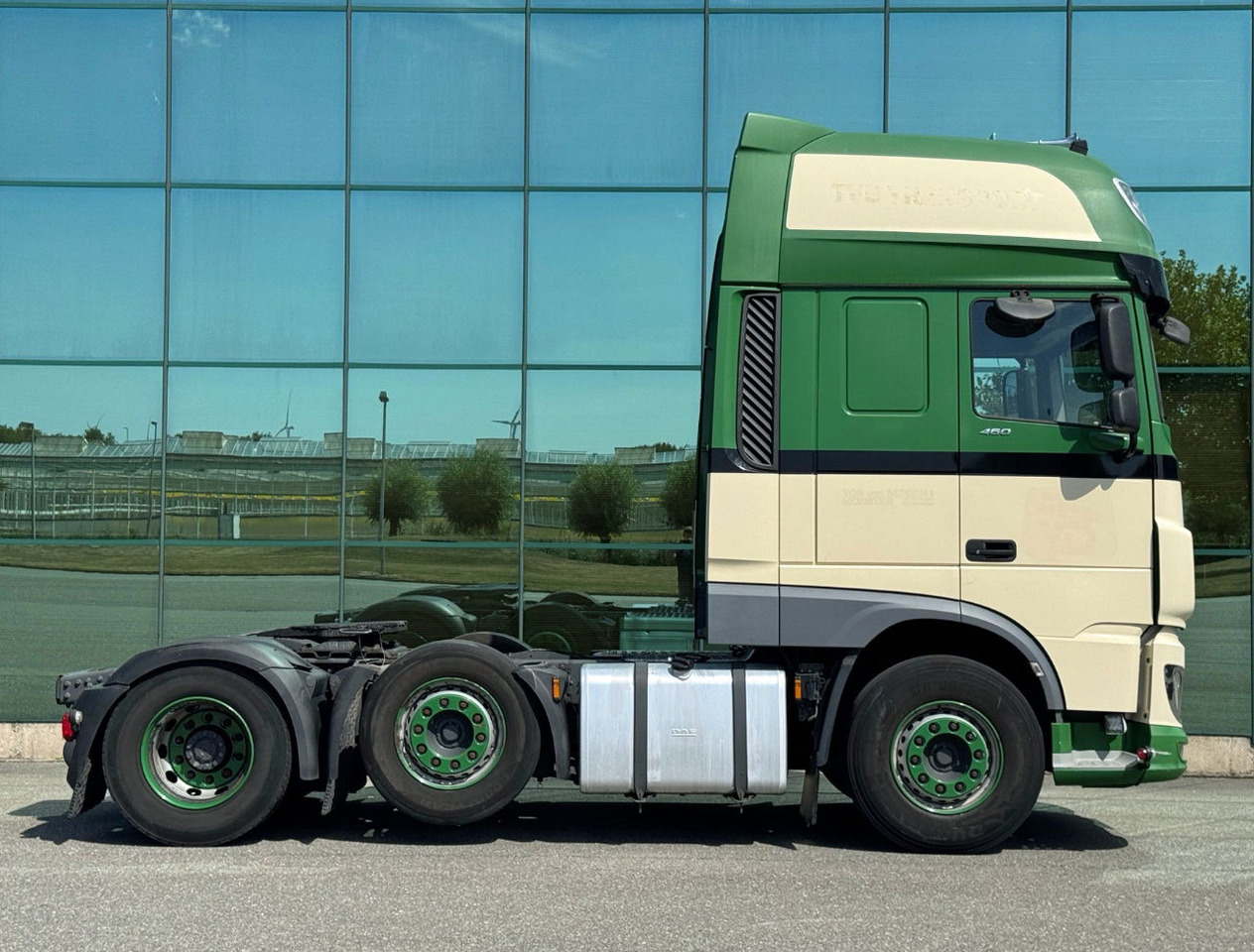DAF XF 460 FTG SSC 6X2 Only 629.000 KM TOP Condition NL Truck - Çekici: fotoğraf 5 DAF XF 460 FTG SSC 6X2 Only 629.000 KM TOP Condition NL Truck - Çekici: fotoğraf 5