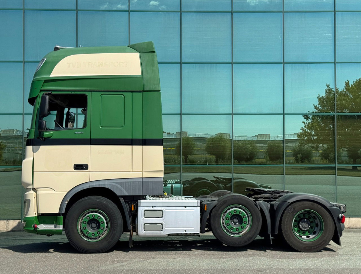 DAF XF 460 FTG SSC 6X2 Only 659.900 KM TOP Condition NL Truck - Çekici: fotoğraf 2 DAF XF 460 FTG SSC 6X2 Only 659.900 KM TOP Condition NL Truck - Çekici: fotoğraf 2