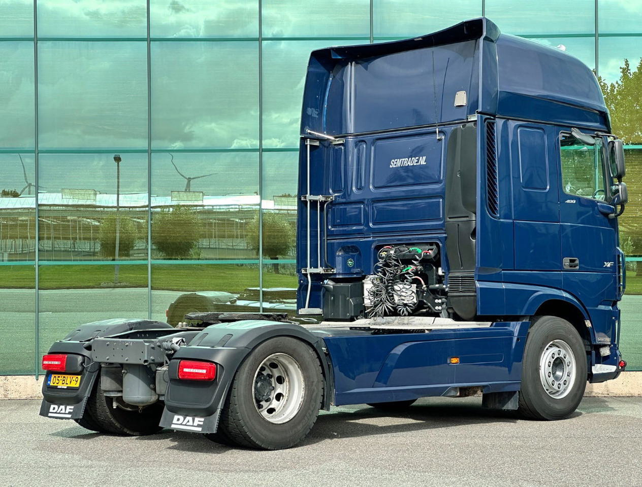 DAF XF 480 FT SSC Intarder - Retarder Super Condition NL Truck - Çekici: fotoğraf 4 DAF XF 480 FT SSC Intarder - Retarder Super Condition NL Truck - Çekici: fotoğraf 4