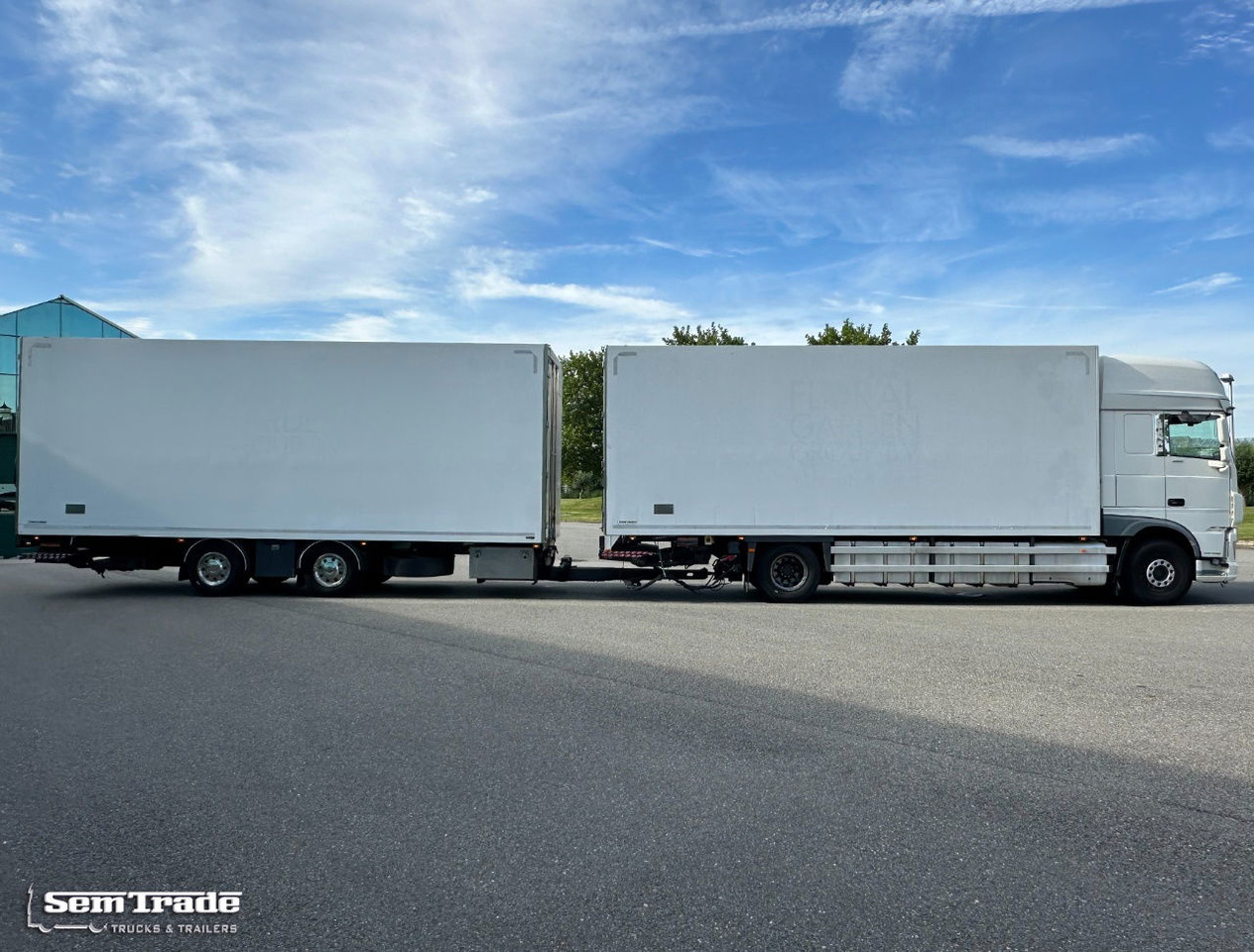 DAF XF 460 SSC Only 636.000 KM Tail Lift Cooling TOP Condition Holland-Combi - Refrijeratör kamyon: fotoğraf 5 DAF XF 460 SSC Only 636.000 KM Tail Lift Cooling TOP Condition Holland-Combi - Refrijeratör kamyon: fotoğraf 5