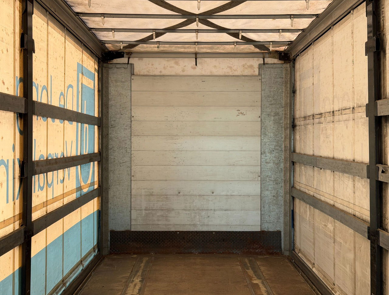 Tenteli dorse Fliegl SDS 350 Lift Axle Disc Brakes Sliding Sides + Roof TOP Condition: fotoğraf 18 Tenteli dorse Fliegl SDS 350 Lift Axle Disc Brakes Sliding Sides + Roof TOP Condition: fotoğraf 18