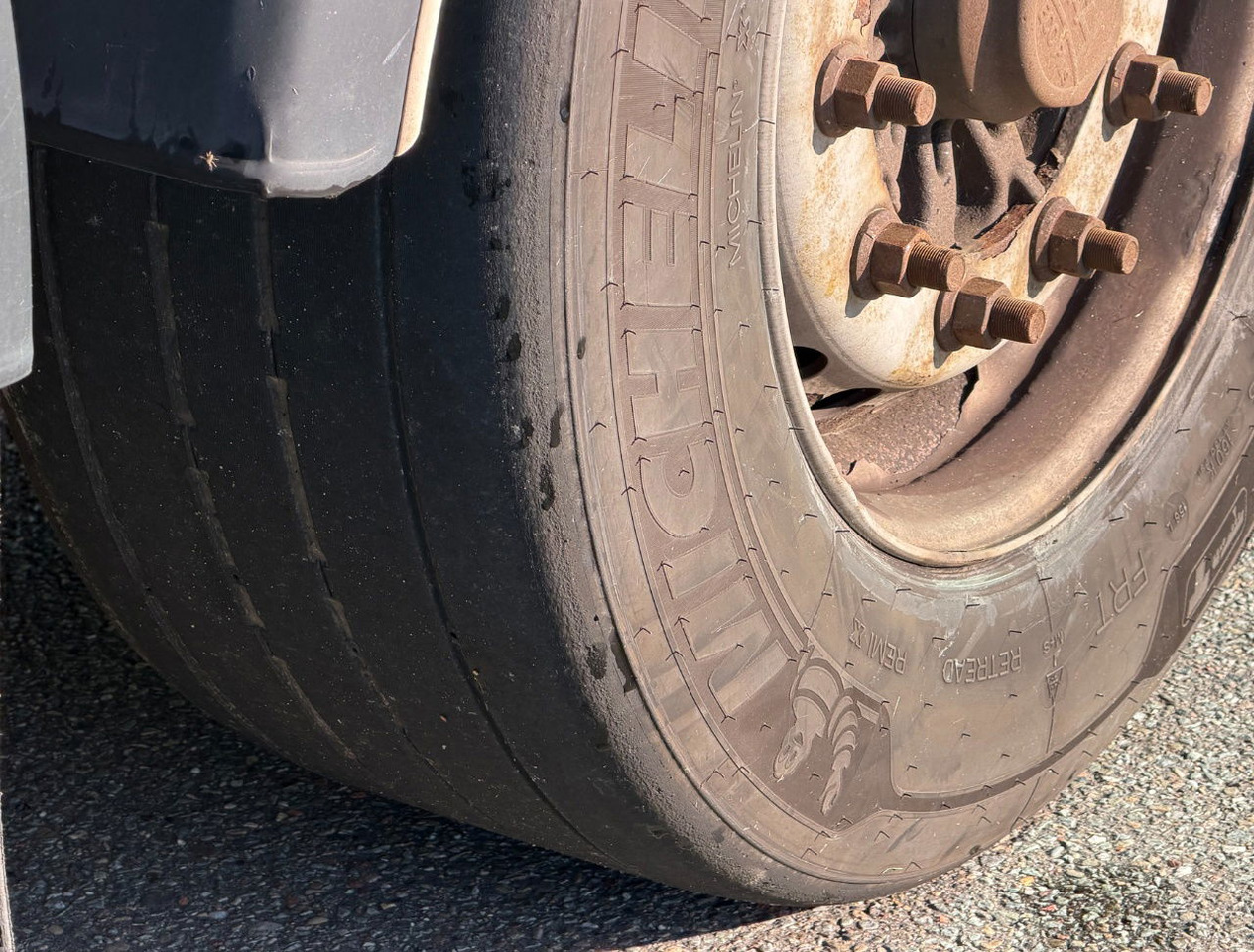 Tenteli dorse Fliegl SDS 350 Lift Axle Disc Brakes Sliding Sides + Roof TOP Condition: fotoğraf 13 Tenteli dorse Fliegl SDS 350 Lift Axle Disc Brakes Sliding Sides + Roof TOP Condition: fotoğraf 13