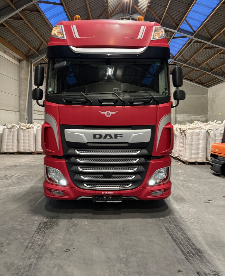 DAF DAF XF 480 SSC - Çekici: fotoğraf 1 DAF DAF XF 480 SSC - Çekici: fotoğraf 1