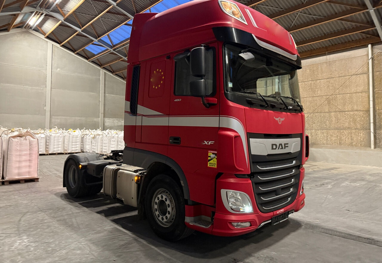 DAF DAF XF 480 SSC - Çekici: fotoğraf 2 DAF DAF XF 480 SSC - Çekici: fotoğraf 2