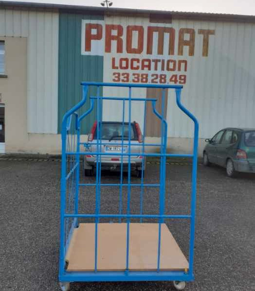 Racks à palettes Rayonnages Rangement pour transporteur ou logistique paletisable .Bacs de retention - Depo rafı: fotoğraf 2 Racks à palettes Rayonnages Rangement pour transporteur ou logistique paletisable .Bacs de retention - Depo rafı: fotoğraf 2