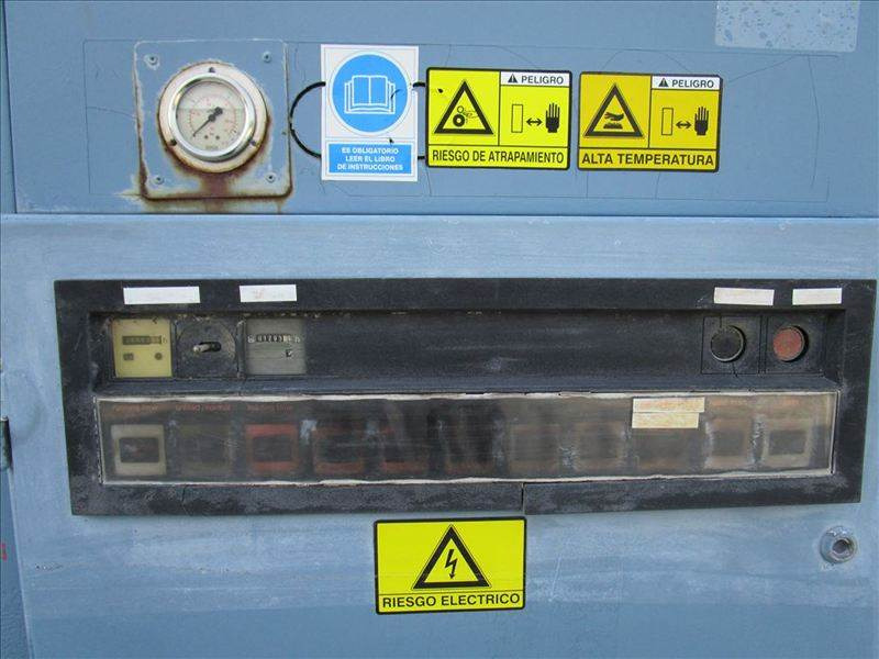Atlas-Copco GA - 1407 . 5 - Hava kompresörü: fotoğraf 2 Atlas-Copco GA - 1407 . 5 - Hava kompresörü: fotoğraf 2