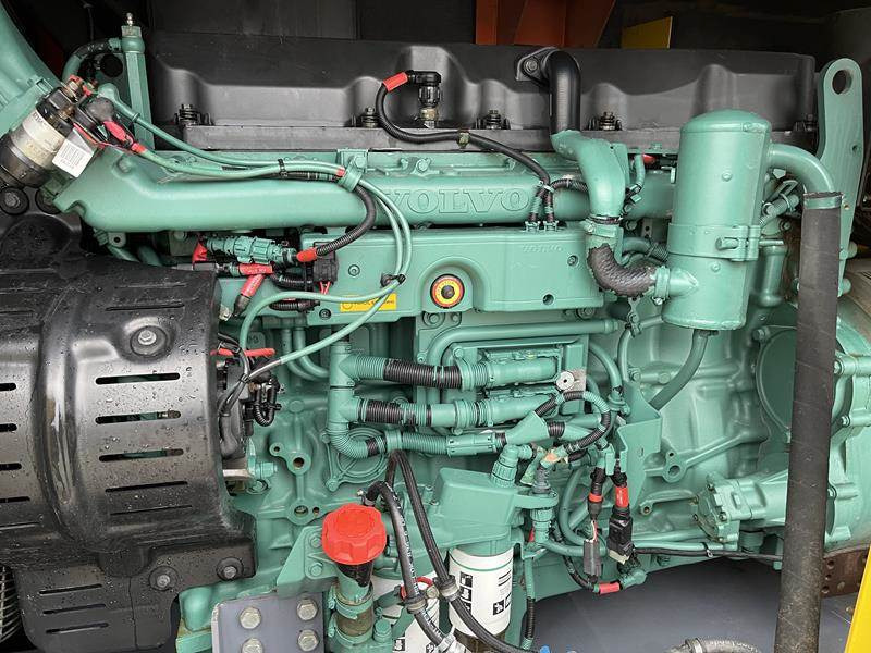 Elektrikli jeneratör Atlas-Copco QAS 325: fotoğraf 15