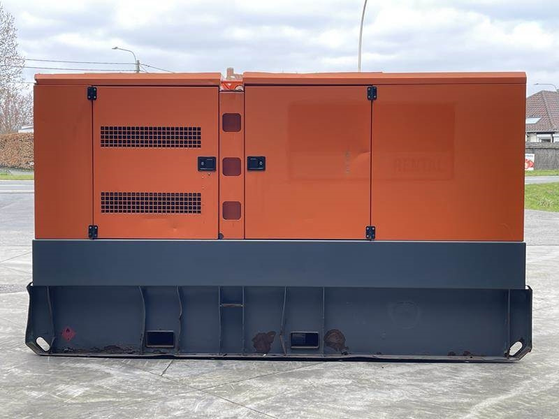 Atlas-Copco QAS 325 VD - Elektrikli jeneratör: fotoğraf 2 Atlas-Copco QAS 325 VD - Elektrikli jeneratör: fotoğraf 2