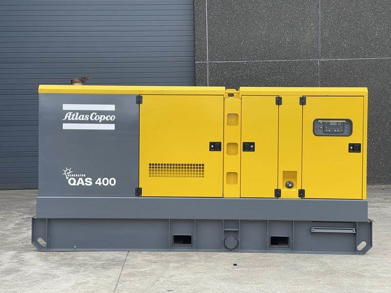 Atlas-Copco QAS 400 ST 3 - Elektrikli jeneratör: fotoğraf 2 Atlas-Copco QAS 400 ST 3 - Elektrikli jeneratör: fotoğraf 2