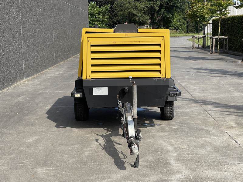 Atlas-Copco XAS 186 DD - N - Hava kompresörü: fotoğraf 3 Atlas-Copco XAS 186 DD - N - Hava kompresörü: fotoğraf 3