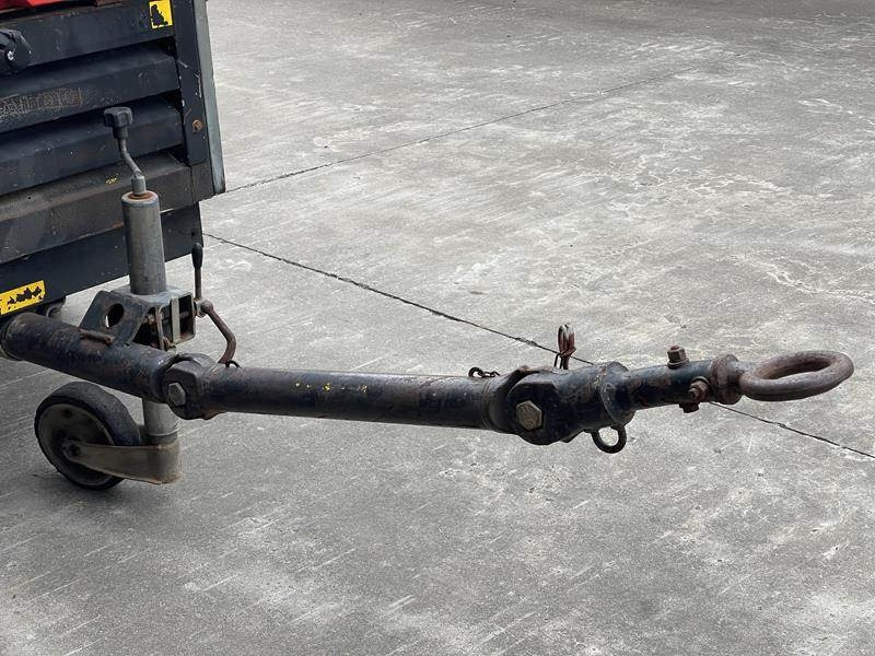 Atlas-Copco XAS 57 DD - Hava kompresörü: fotoğraf 3 Atlas-Copco XAS 57 DD - Hava kompresörü: fotoğraf 3