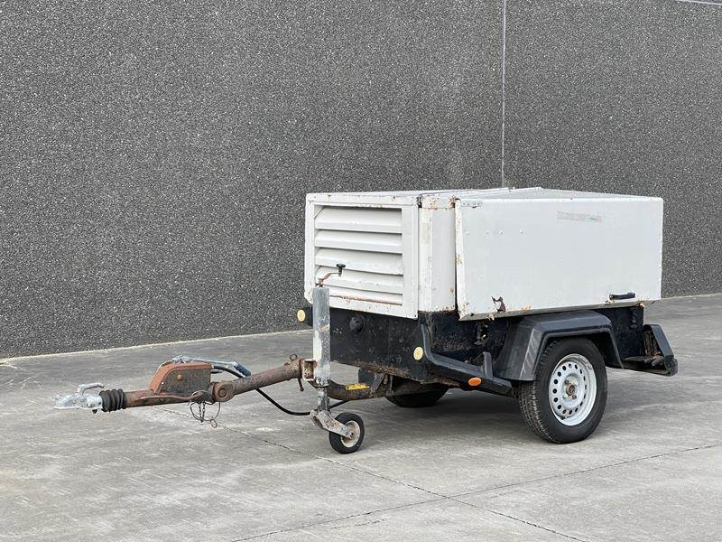 Atlas-Copco XAS 66 DD - N - Hava kompresörü: fotoğraf 1 Atlas-Copco XAS 66 DD - N - Hava kompresörü: fotoğraf 1