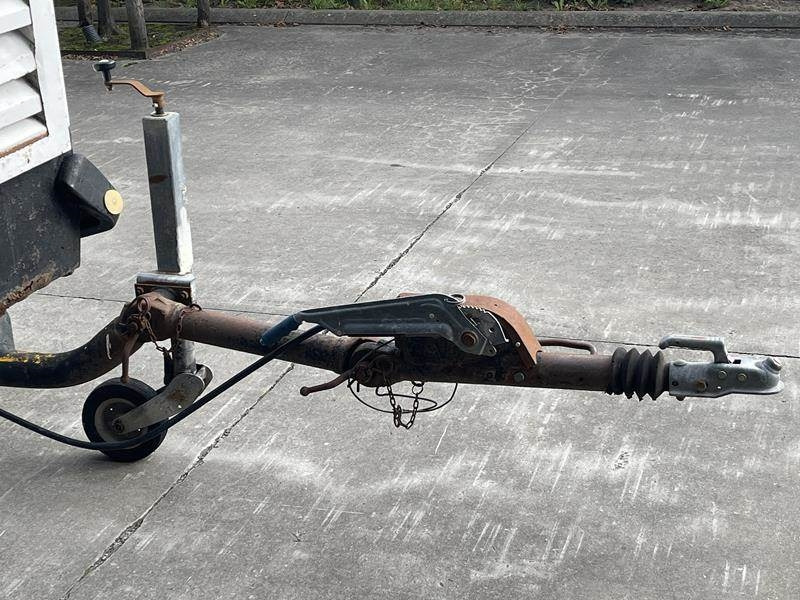 Atlas-Copco XAS 66 DD - N - Hava kompresörü: fotoğraf 4 Atlas-Copco XAS 66 DD - N - Hava kompresörü: fotoğraf 4