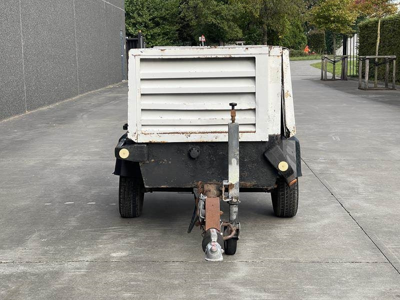 Atlas-Copco XAS 66 DD - N - Hava kompresörü: fotoğraf 2 Atlas-Copco XAS 66 DD - N - Hava kompresörü: fotoğraf 2