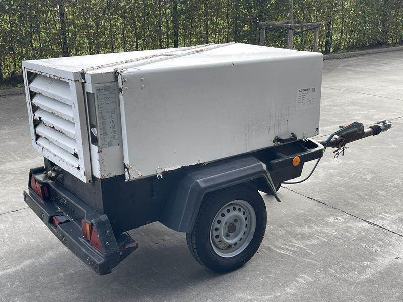 Atlas-Copco XAS 66 DD - N - Hava kompresörü: fotoğraf 5 Atlas-Copco XAS 66 DD - N - Hava kompresörü: fotoğraf 5