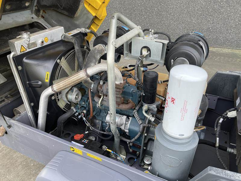 Hava kompresörü Atlas-Copco XAS 88 KD: fotoğraf 12