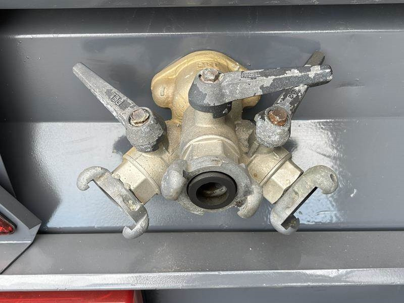 Hava kompresörü Atlas-Copco XAS 97 DD - N: fotoğraf 8 Hava kompresörü Atlas-Copco XAS 97 DD - N: fotoğraf 8