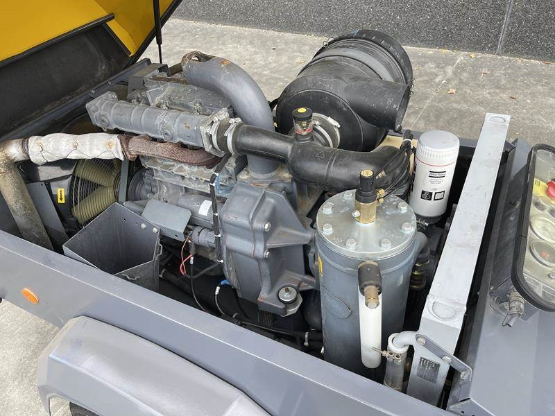Hava kompresörü Atlas-Copco XAS 97 DD - N: fotoğraf 13 Hava kompresörü Atlas-Copco XAS 97 DD - N: fotoğraf 13
