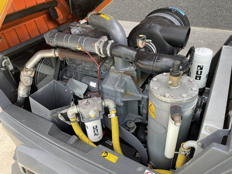 Hava kompresörü Atlas-Copco XAS 97 DD - N: fotoğraf 13
