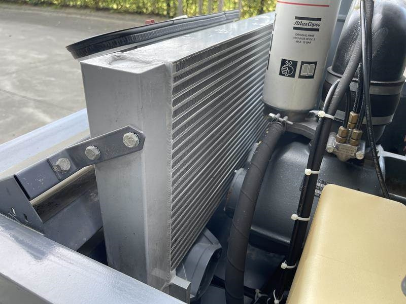 Hava kompresörü Atlas-Copco XAS 97 DD - N: fotoğraf 18 Hava kompresörü Atlas-Copco XAS 97 DD - N: fotoğraf 18