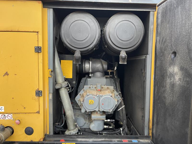 Atlas Copco XRVS 336 - Hava kompresörü: fotoğraf 3 Atlas Copco XRVS 336 - Hava kompresörü: fotoğraf 3