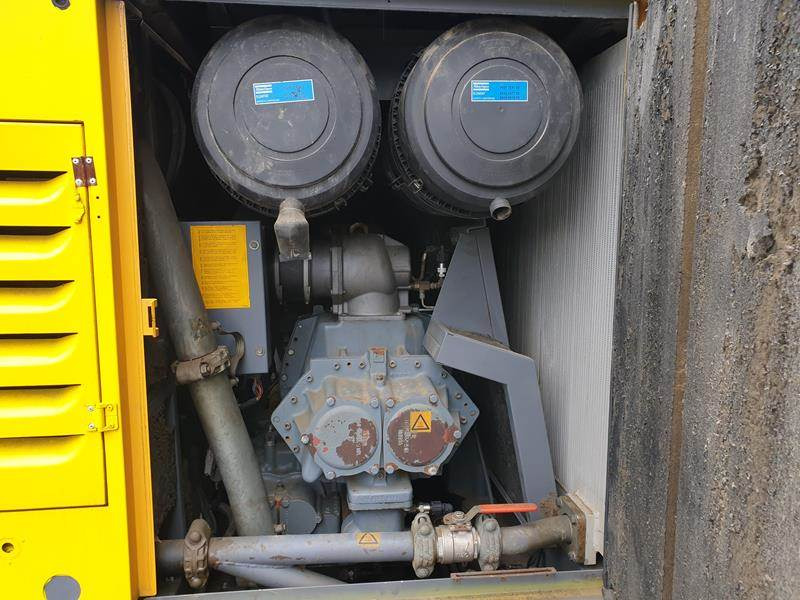 Atlas-Copco XRVS 476 / 1000 CD - N - Hava kompresörü: fotoğraf 4 Atlas-Copco XRVS 476 / 1000 CD - N - Hava kompresörü: fotoğraf 4