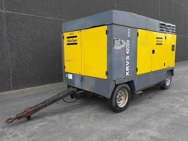Atlas-Copco XRVS 476 / 1000 CD - N - Hava kompresörü: fotoğraf 2 Atlas-Copco XRVS 476 / 1000 CD - N - Hava kompresörü: fotoğraf 2