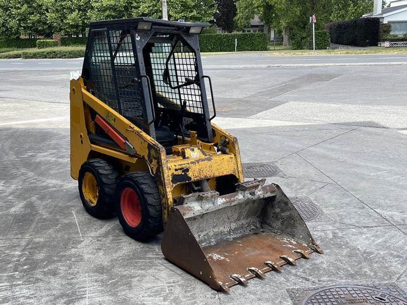 Bobcat S 70 - Mini yükleyici: fotoğraf 5 Bobcat S 70 - Mini yükleyici: fotoğraf 5