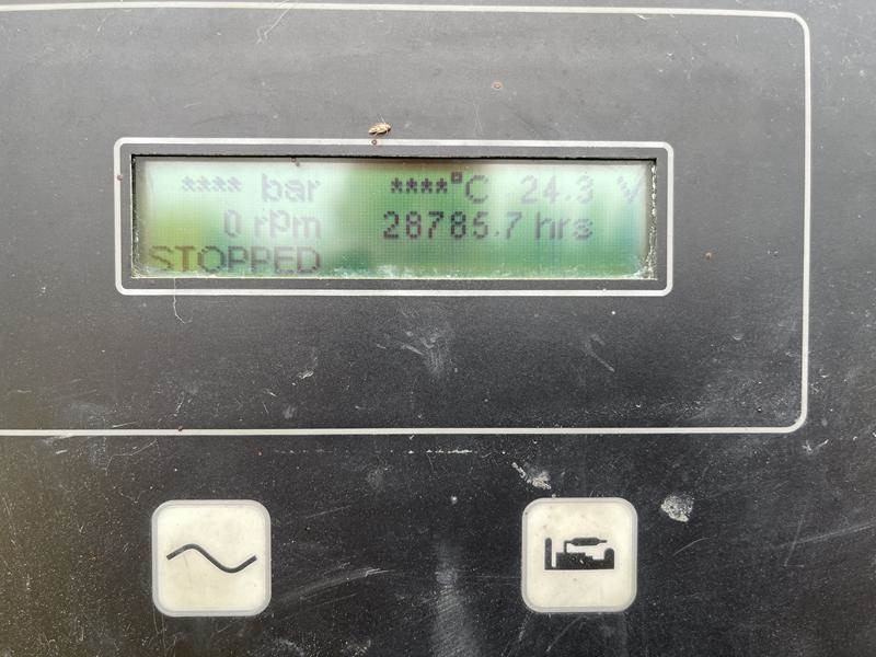 Cat C 18 - 700 - Elektrikli jeneratör: fotoğraf 5 Cat C 18 - 700 - Elektrikli jeneratör: fotoğraf 5