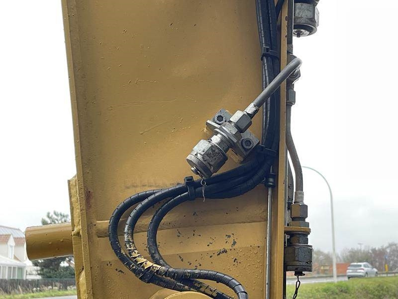 Tekerlekli ekskavatör Cat M 314 F: fotoğraf 18