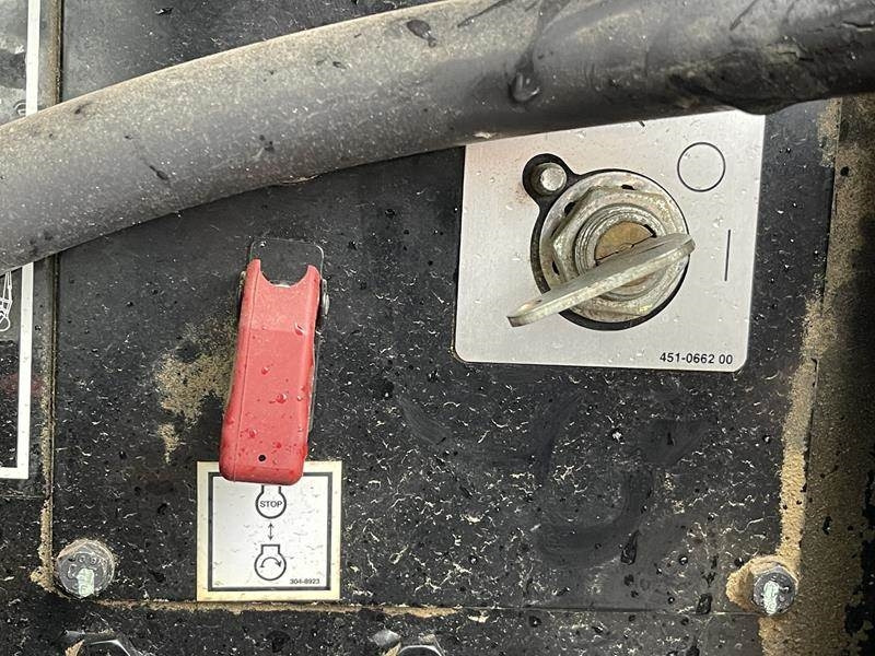 Tekerlekli ekskavatör Cat M 314 F: fotoğraf 5