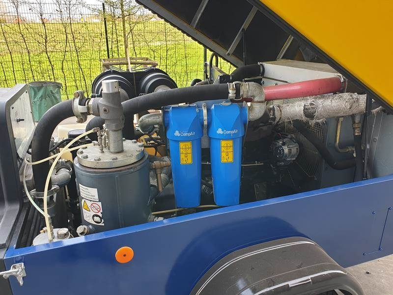 Hava kompresörü Compair C 76 - N: fotoğraf 6 Hava kompresörü Compair C 76 - N: fotoğraf 6