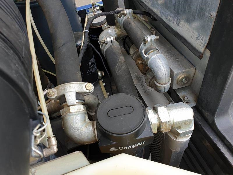 Compair C 76 - N - Hava kompresörü: fotoğraf 5 Compair C 76 - N - Hava kompresörü: fotoğraf 5