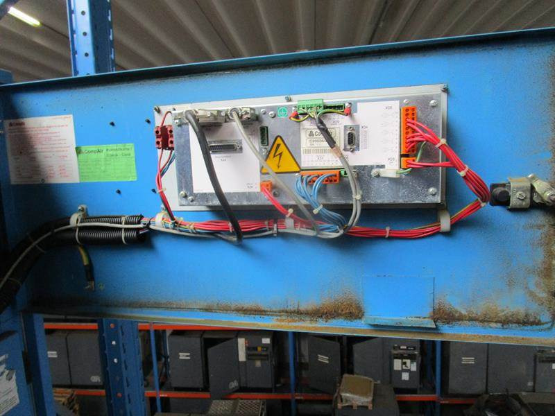 Compair L45SR - Hava kompresörü: fotoğraf 4 Compair L45SR - Hava kompresörü: fotoğraf 4