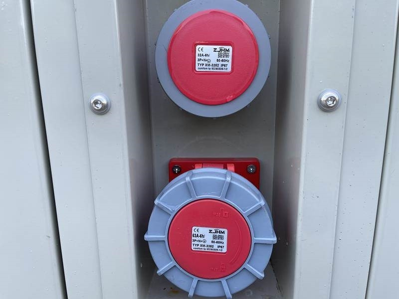 Cummins 28 kVA - Elektrikli jeneratör: fotoğraf 3 Cummins 28 kVA - Elektrikli jeneratör: fotoğraf 3