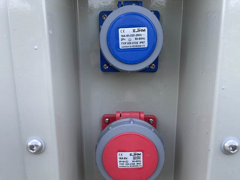 Cummins 28 kVA - Elektrikli jeneratör: fotoğraf 2 Cummins 28 kVA - Elektrikli jeneratör: fotoğraf 2
