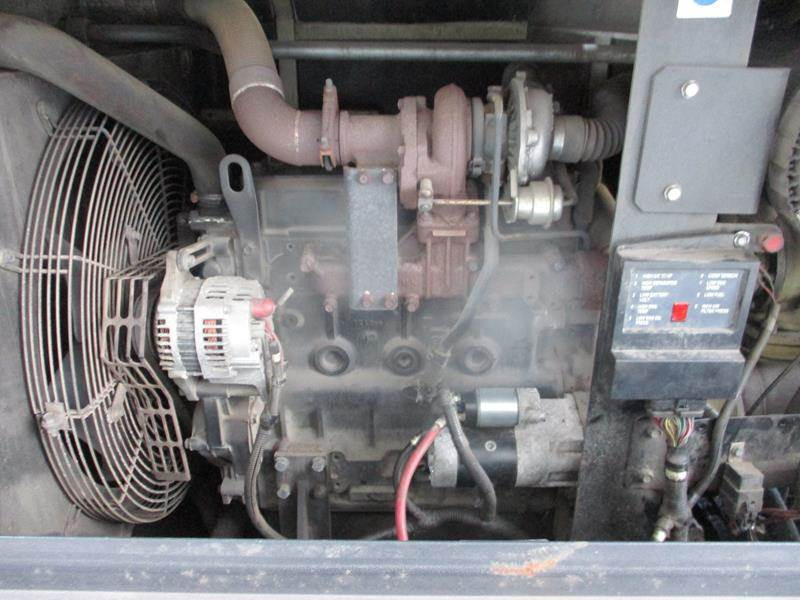 Doosan 7 / 71 - N - Hava kompresörü: fotoğraf 3 Doosan 7 / 71 - N - Hava kompresörü: fotoğraf 3
