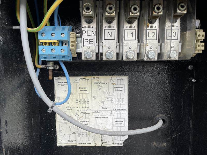 Elektrikli jeneratör Doosan G 40: fotoğraf 10