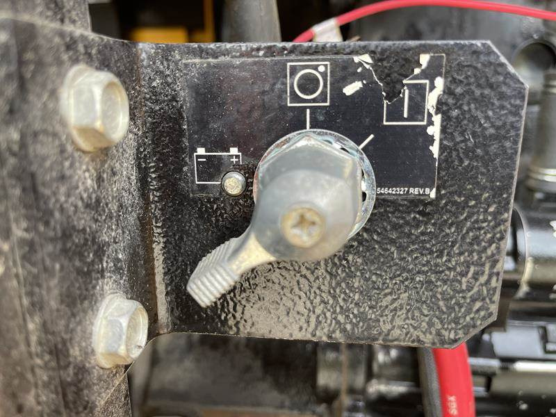 Elektrikli jeneratör Doosan G 40: fotoğraf 19