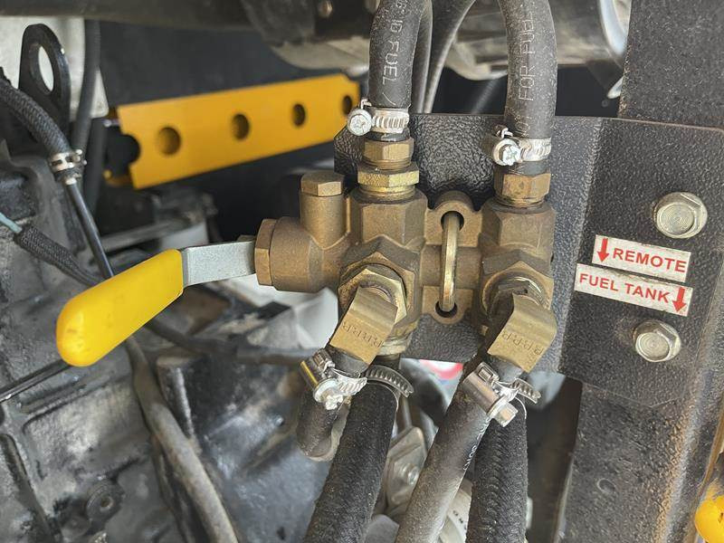 Elektrikli jeneratör Doosan G 40: fotoğraf 14