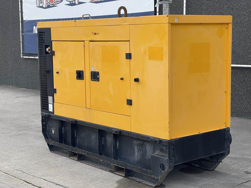 Elektrikli jeneratör Doosan G 40: fotoğraf 15