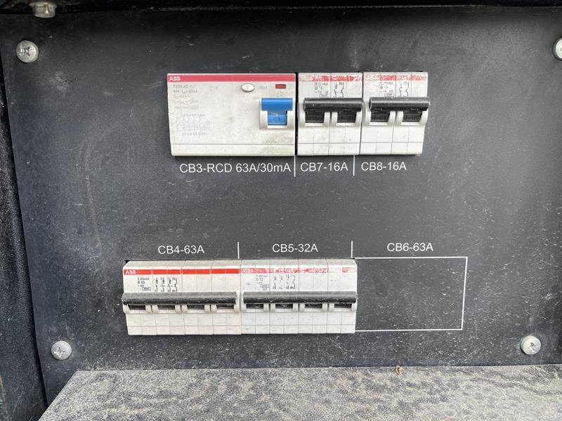 Elektrikli jeneratör Doosan G 40: fotoğraf 9