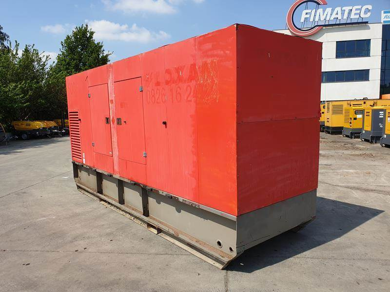 Elektrikli jeneratör Doosan G 500: fotoğraf 14