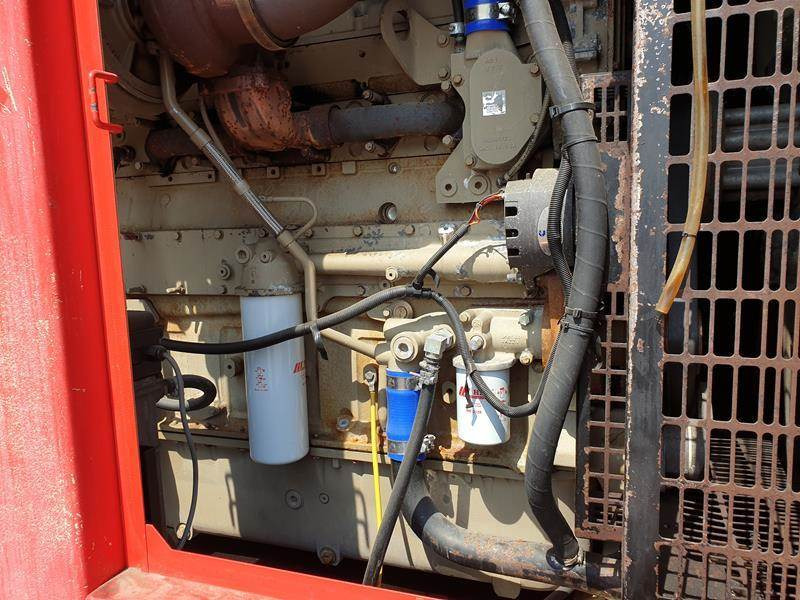 Elektrikli jeneratör Doosan G 500: fotoğraf 6