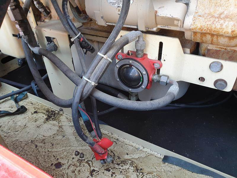 Elektrikli jeneratör Doosan G 500: fotoğraf 11