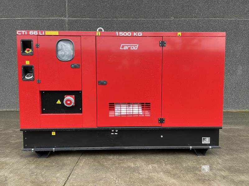 FIMATEC CTI-66LI Noodaggregaat - Elektrikli jeneratör: fotoğraf 1 FIMATEC CTI-66LI Noodaggregaat - Elektrikli jeneratör: fotoğraf 1