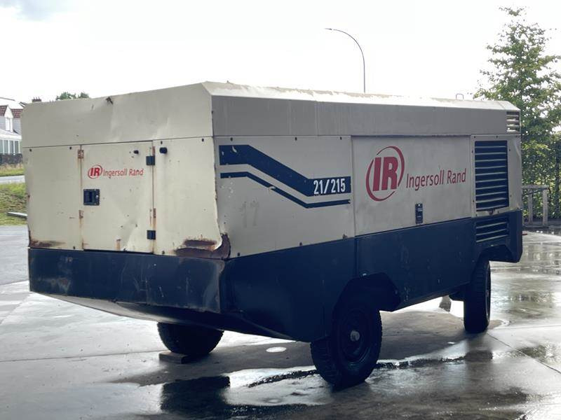Ingersoll Rand 21 / 215 - N - Hava kompresörü: fotoğraf 5 Ingersoll Rand 21 / 215 - N - Hava kompresörü: fotoğraf 5