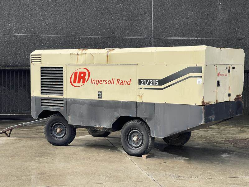 Ingersoll Rand 21 / 215 - N - Hava kompresörü: fotoğraf 3 Ingersoll Rand 21 / 215 - N - Hava kompresörü: fotoğraf 3